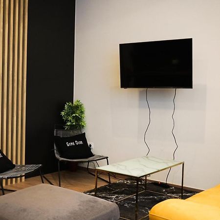Boho Privet Flat In Athensアパートメント エクステリア 写真