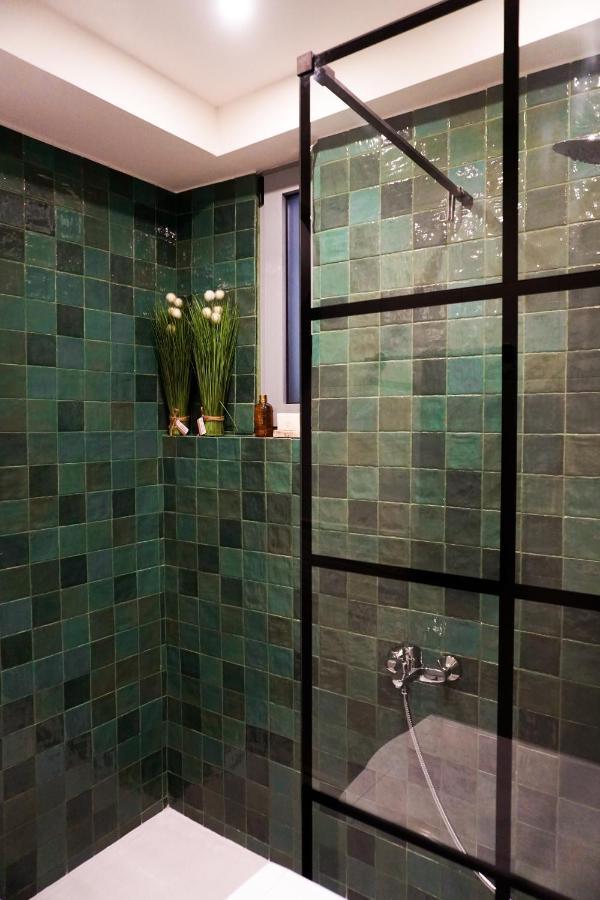 Boho Privet Flat In Athensアパートメント エクステリア 写真