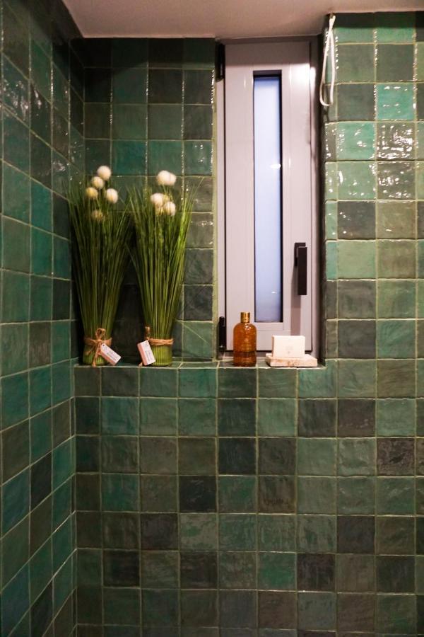 Boho Privet Flat In Athensアパートメント エクステリア 写真